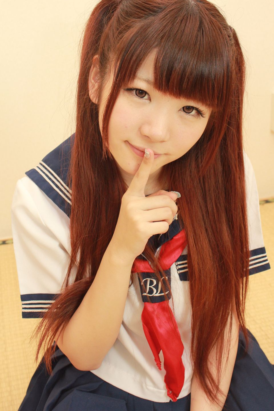 Tôi muốn ăn mặc kihara yuria