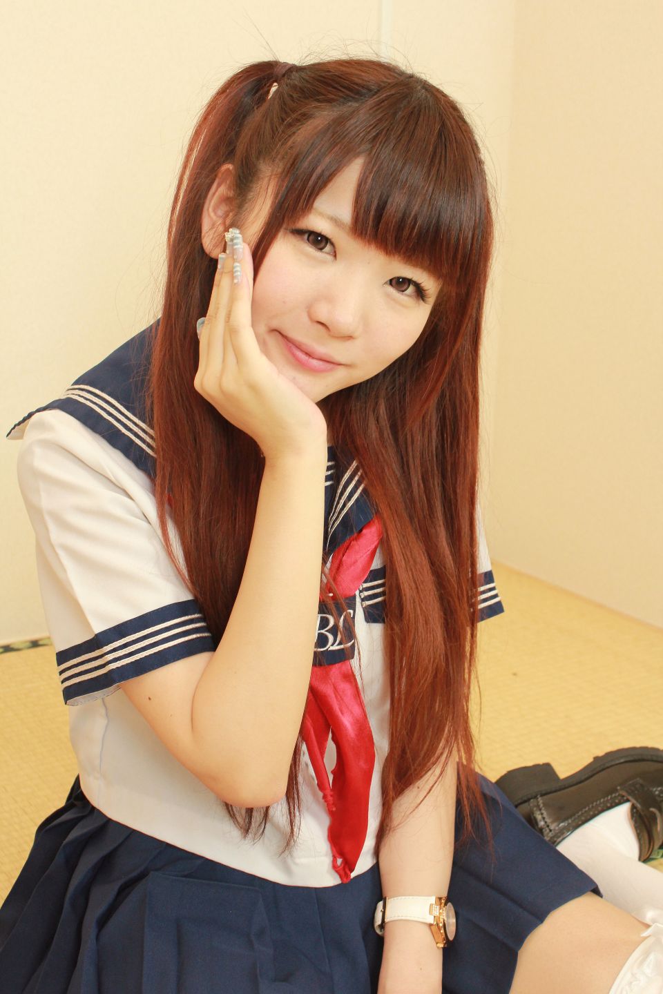 Tôi muốn ăn mặc kihara yuria