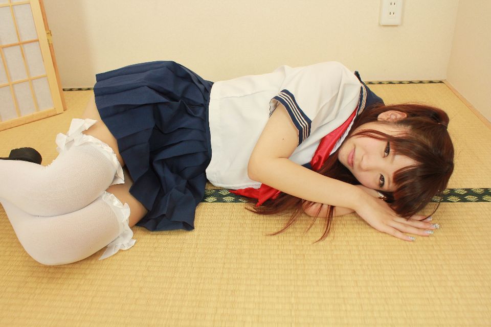 Tôi muốn ăn mặc kihara yuria