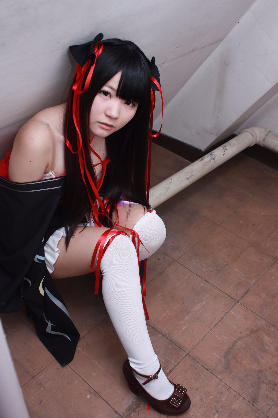 Tôi muốn ăn mặc kihara yuria