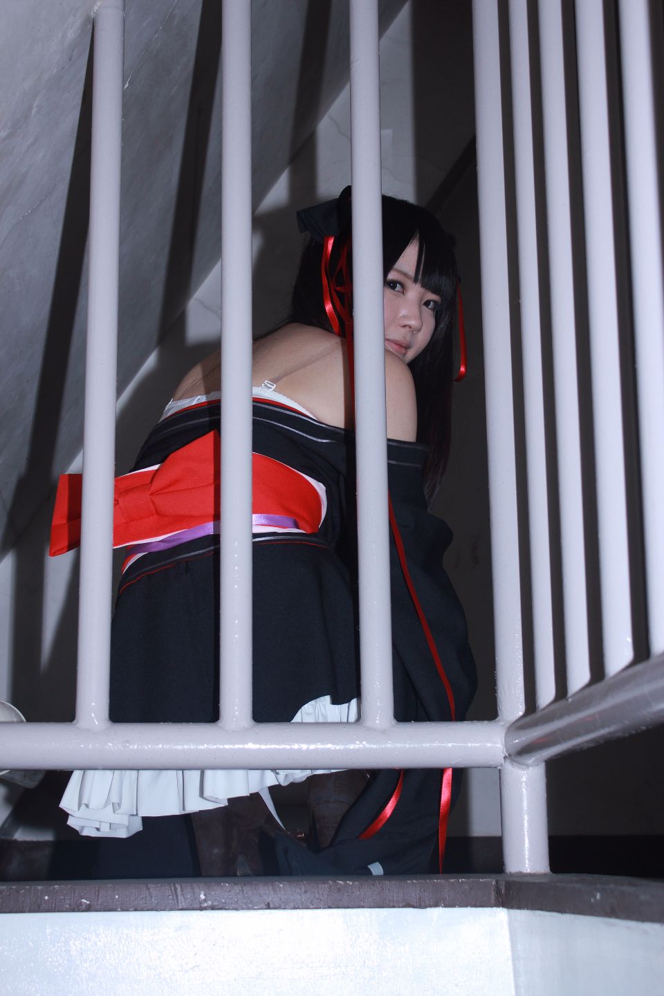 Tôi muốn ăn mặc kihara yuria