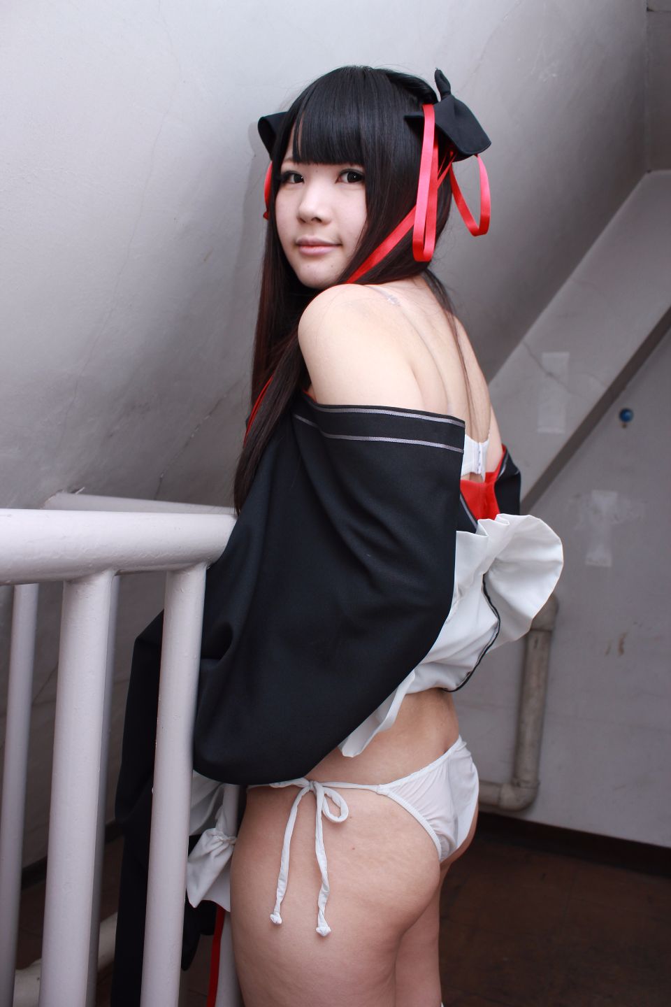 Tôi muốn ăn mặc kihara yuria