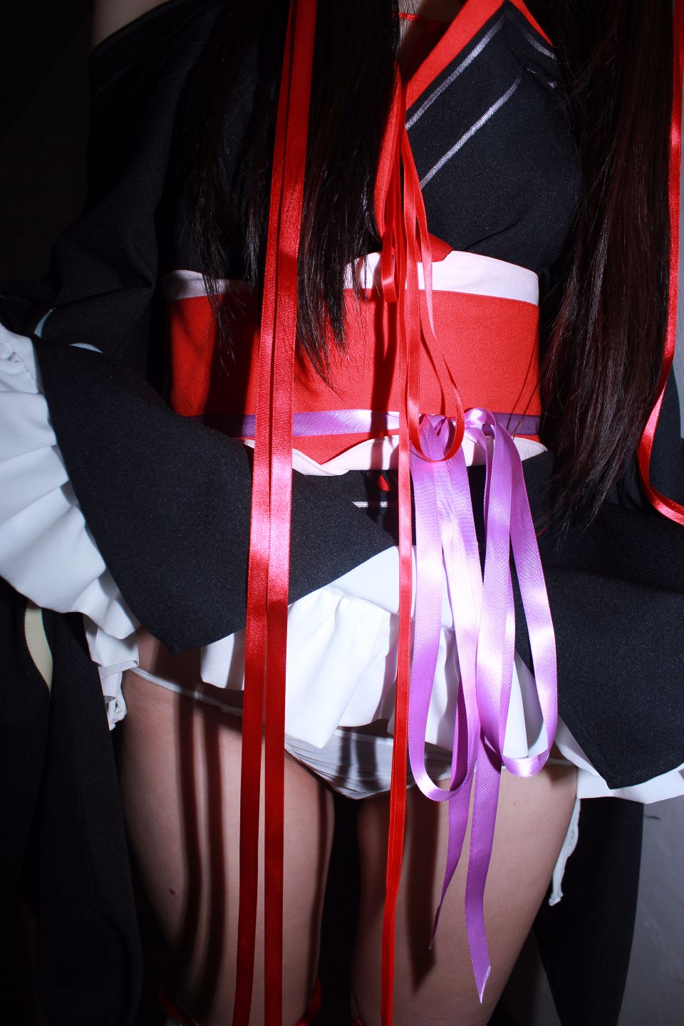 Tôi muốn ăn mặc kihara yuria