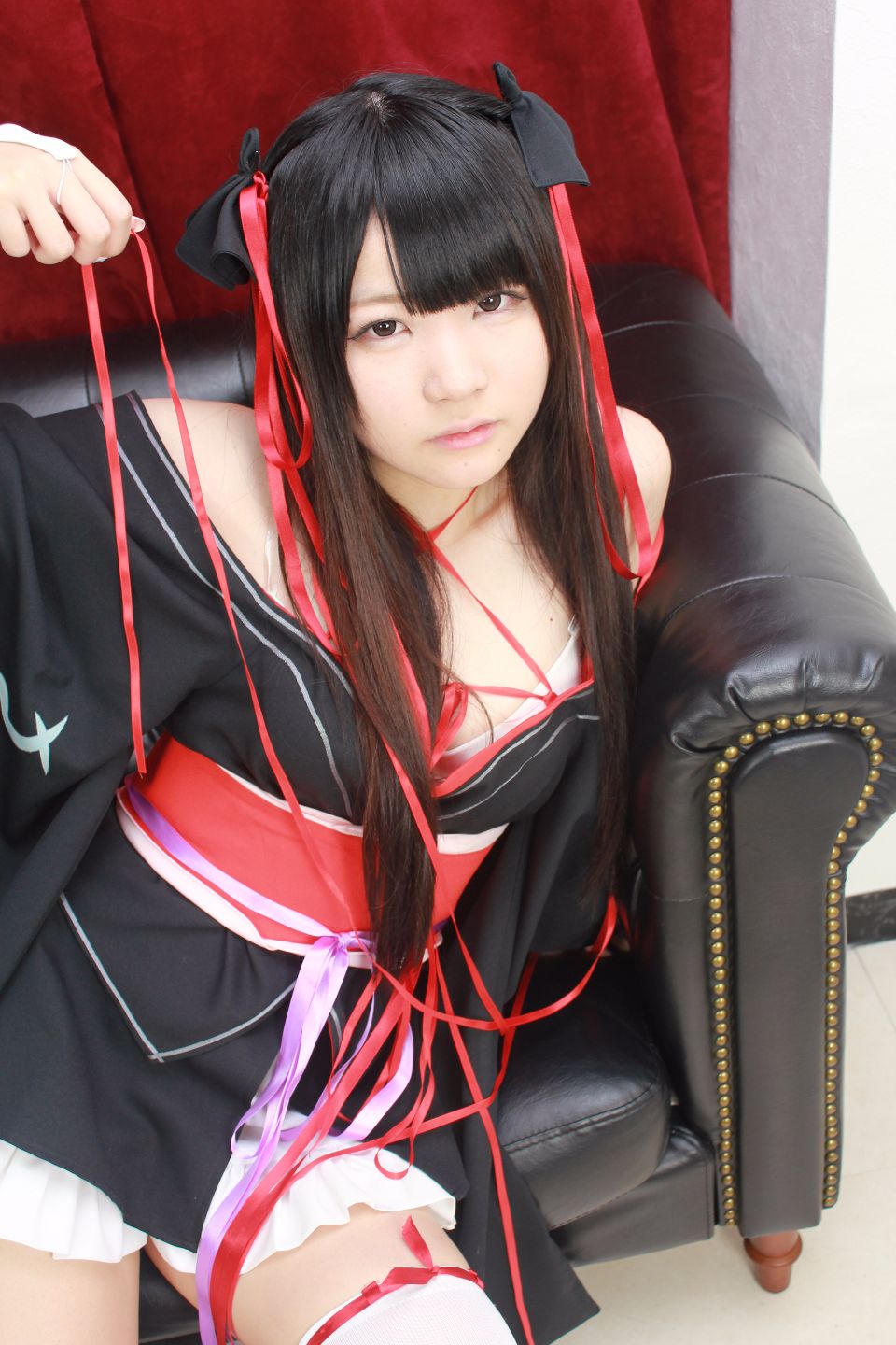 Tôi muốn ăn mặc kihara yuria