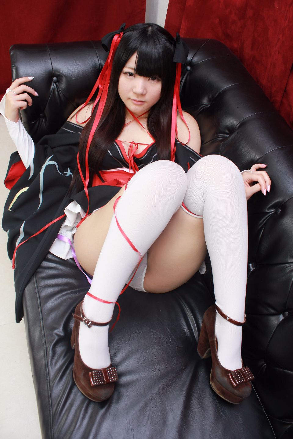 Tôi muốn ăn mặc kihara yuria