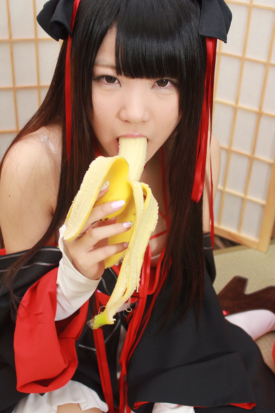 Tôi muốn ăn mặc kihara yuria