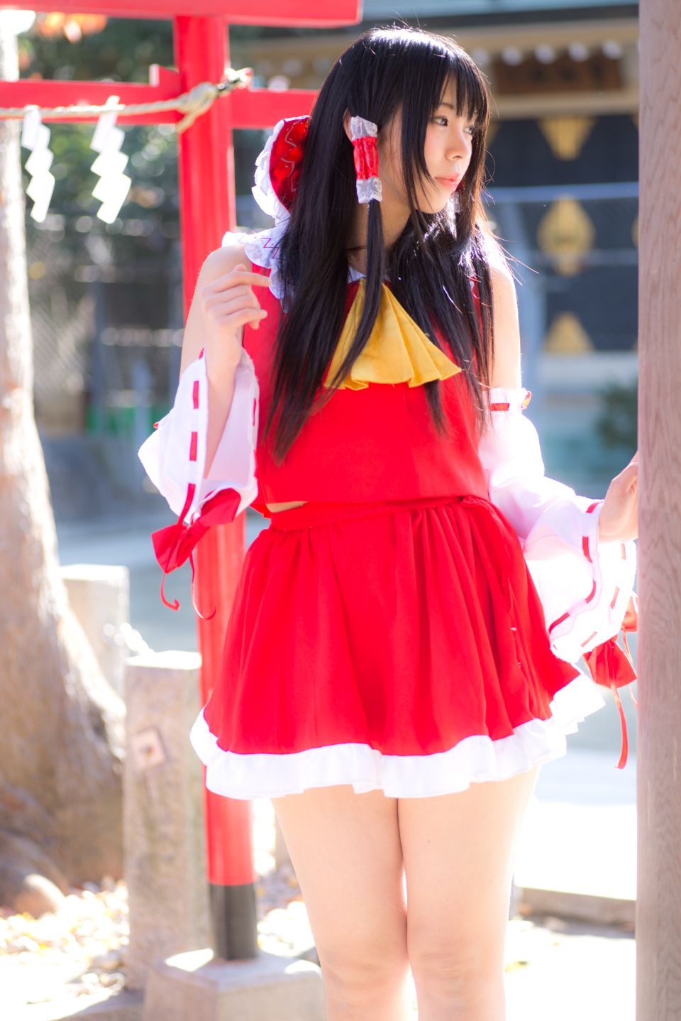 Touhou Tsugutsugu