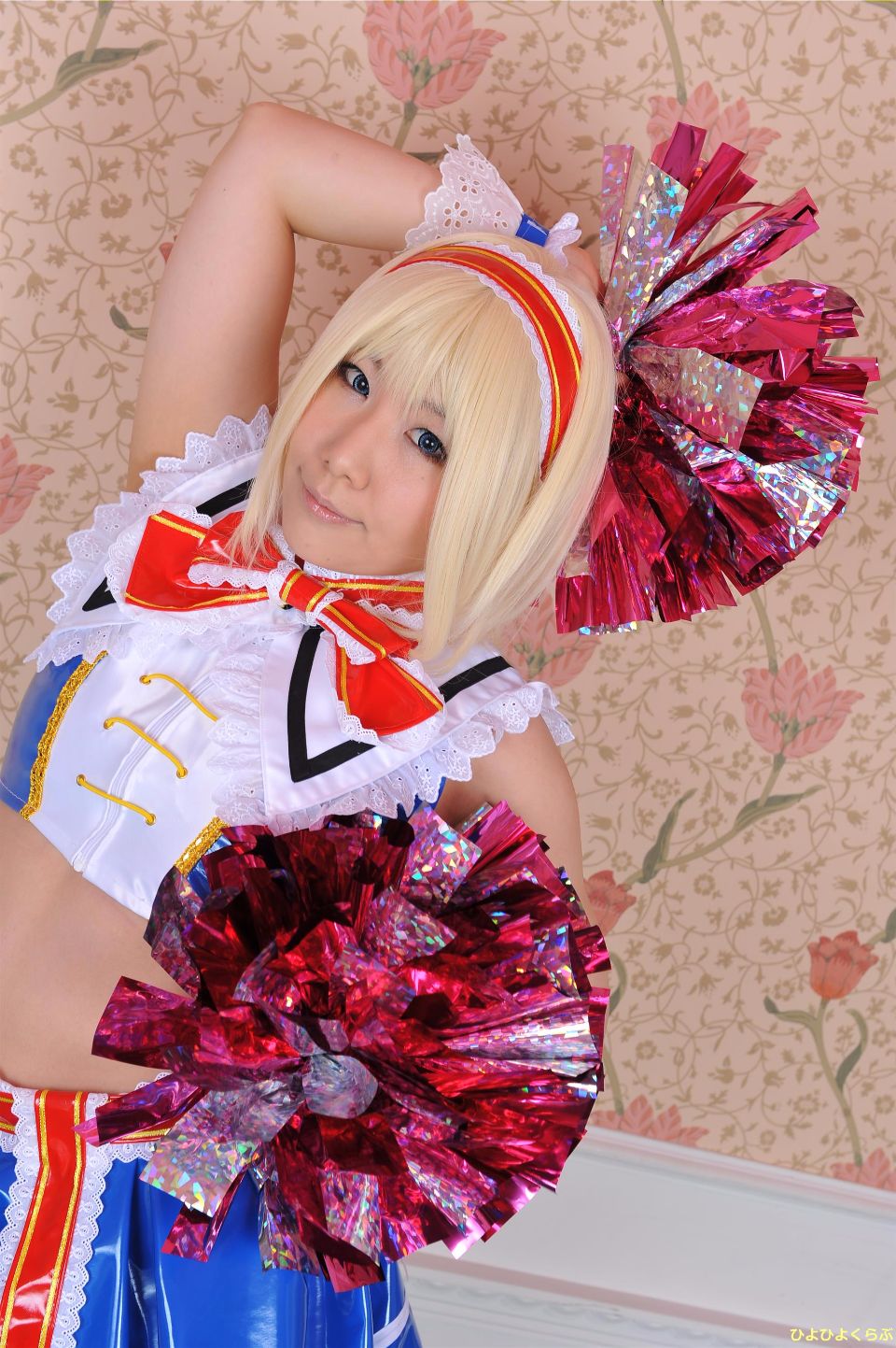 Petit Charm Fleur 03 Alice Margatroid