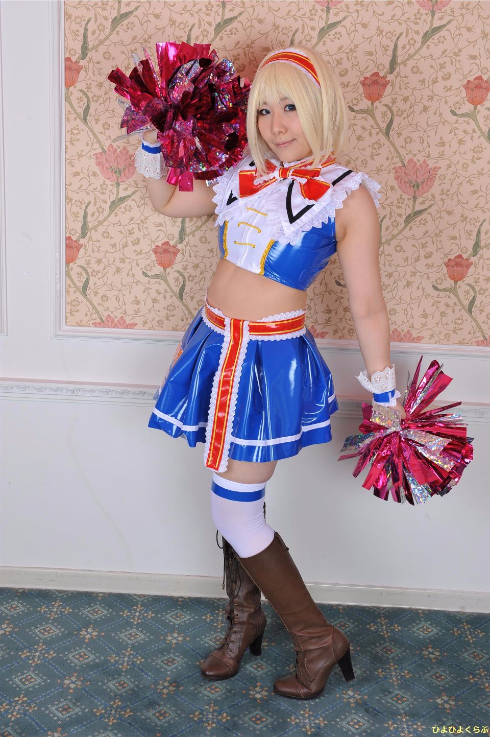 Petit Charm Fleur 03 Alice Margatroid