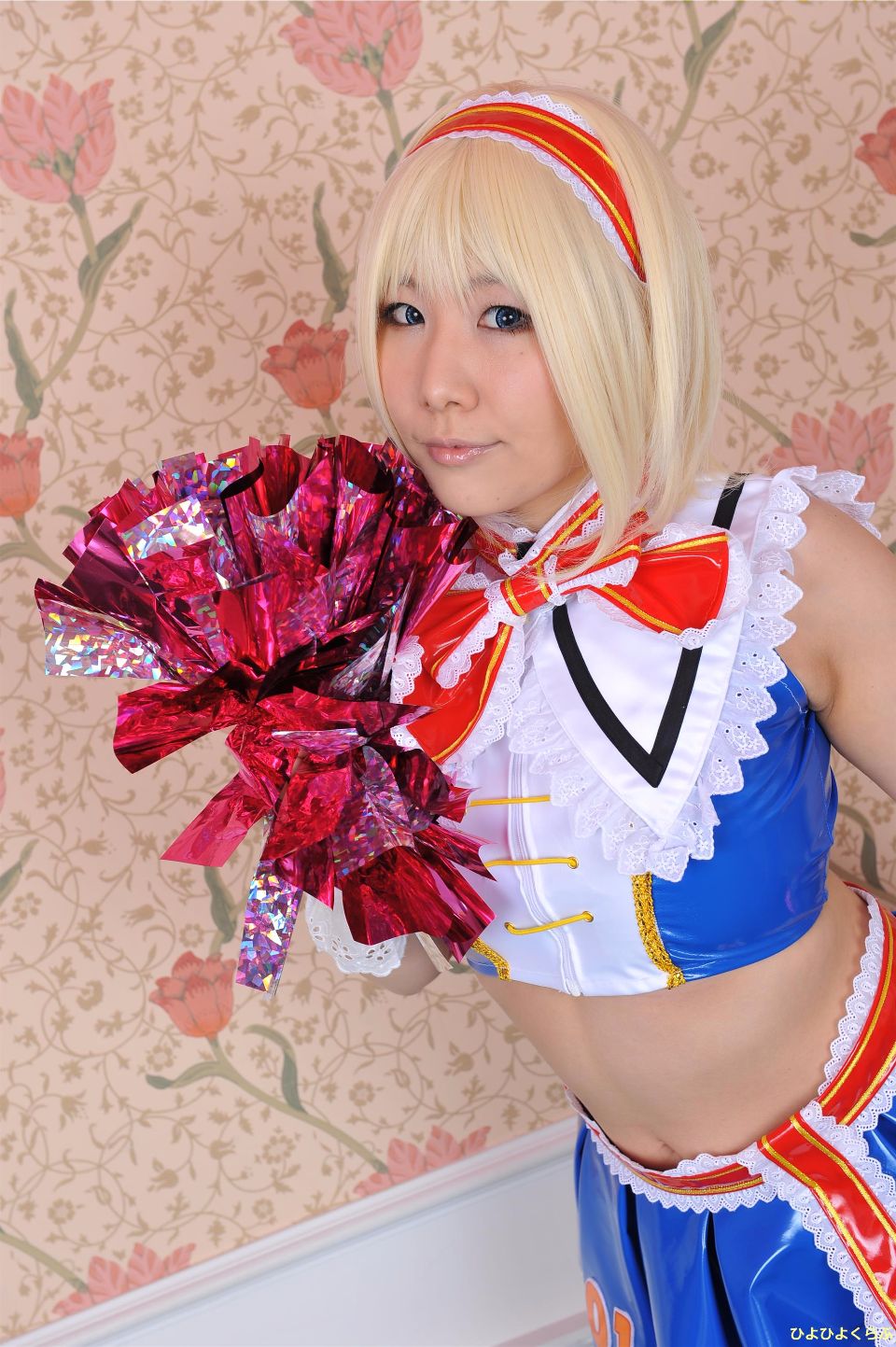 Petit Charm Fleur 03 Alice Margatroid