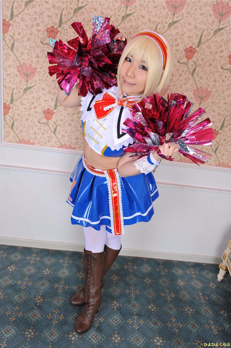 Petit Charm Fleur 03 Alice Margatroid