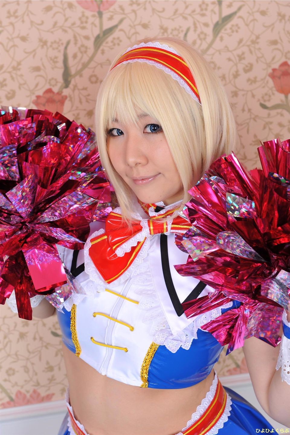 Petit Charm Fleur 03 Alice Margatroid