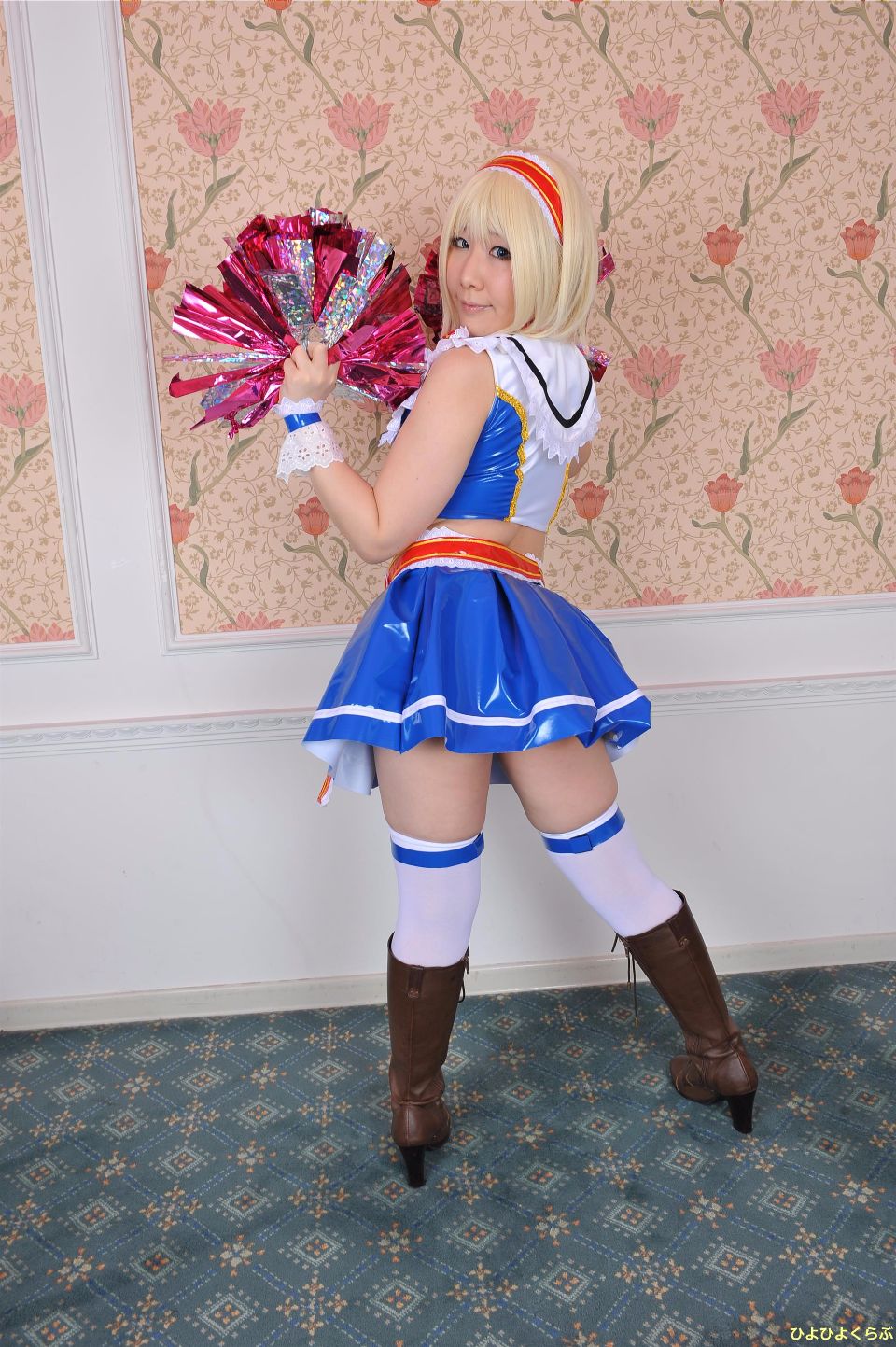 Petit Charm Fleur 03 Alice Margatroid