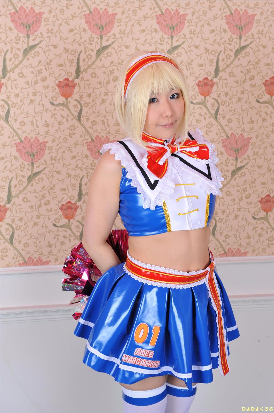 Petit Charm Fleur 03 Alice Margatroid