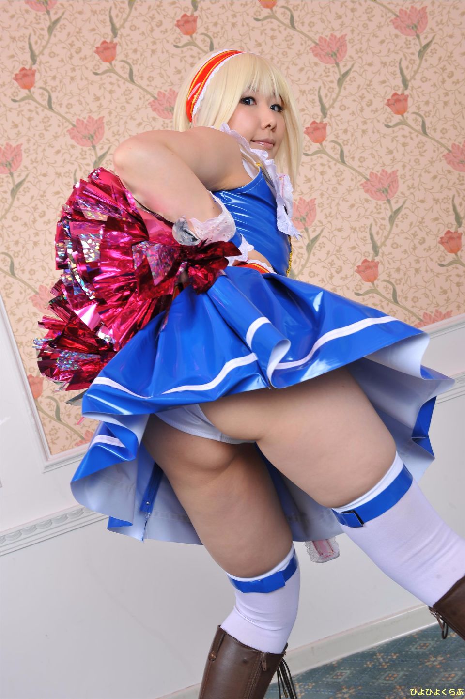 Petit Charm Fleur 03 Alice Margatroid