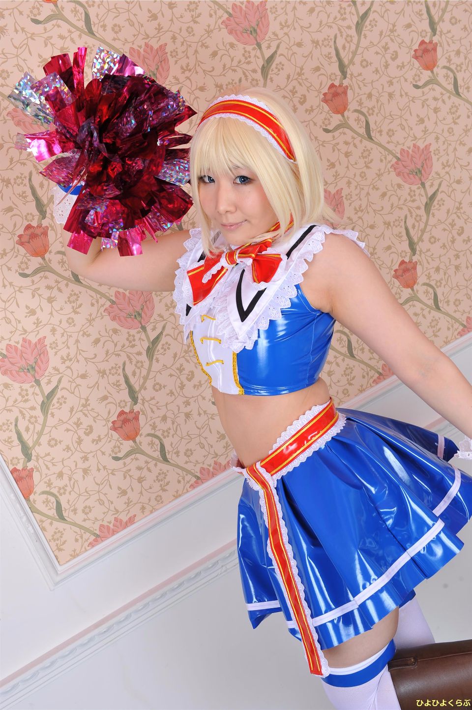 Petit Charm Fleur 03 Alice Margatroid