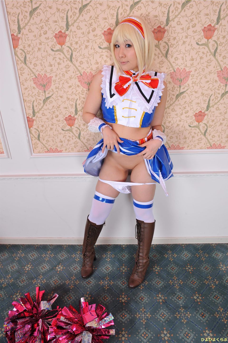 Petit Charm Fleur 03 Alice Margatroid