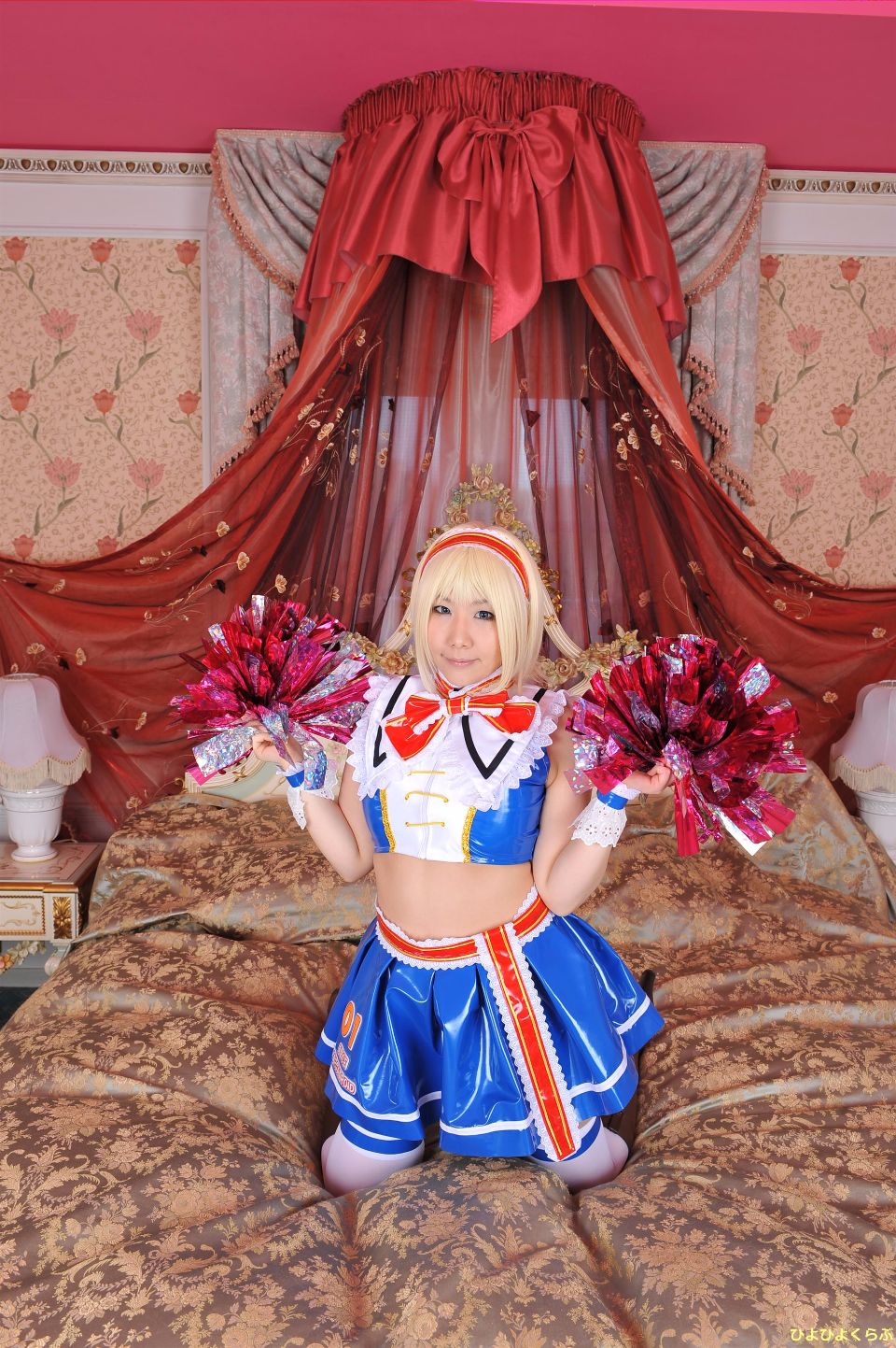 Petit Charm Fleur 03 Alice Margatroid