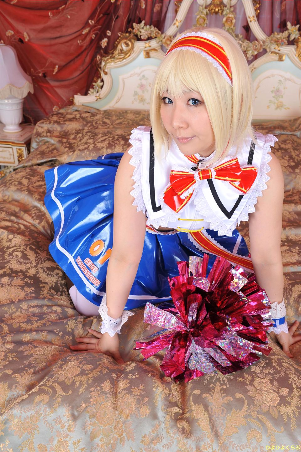 Petit Charm Fleur 03 Alice Margatroid