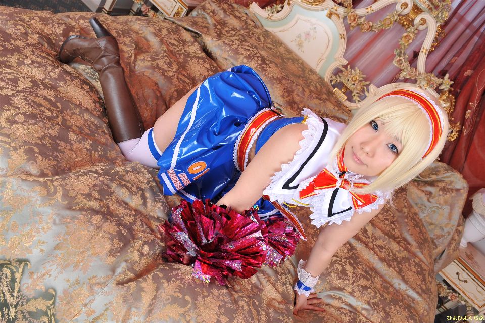 Petit Charm Fleur 03 Alice Margatroid