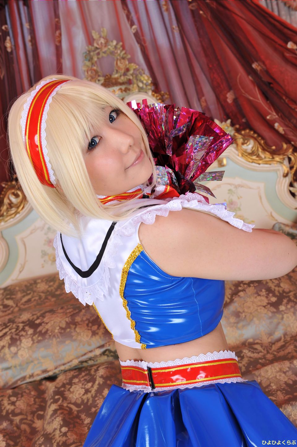 Petit Charm Fleur 03 Alice Margatroid