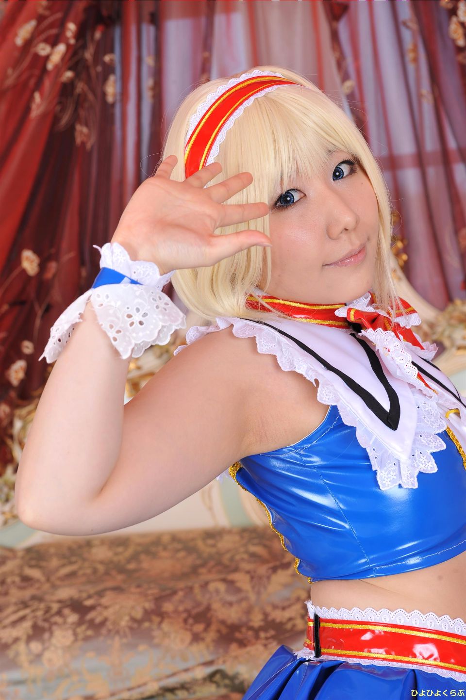 Petit Charm Fleur 03 Alice Margatroid