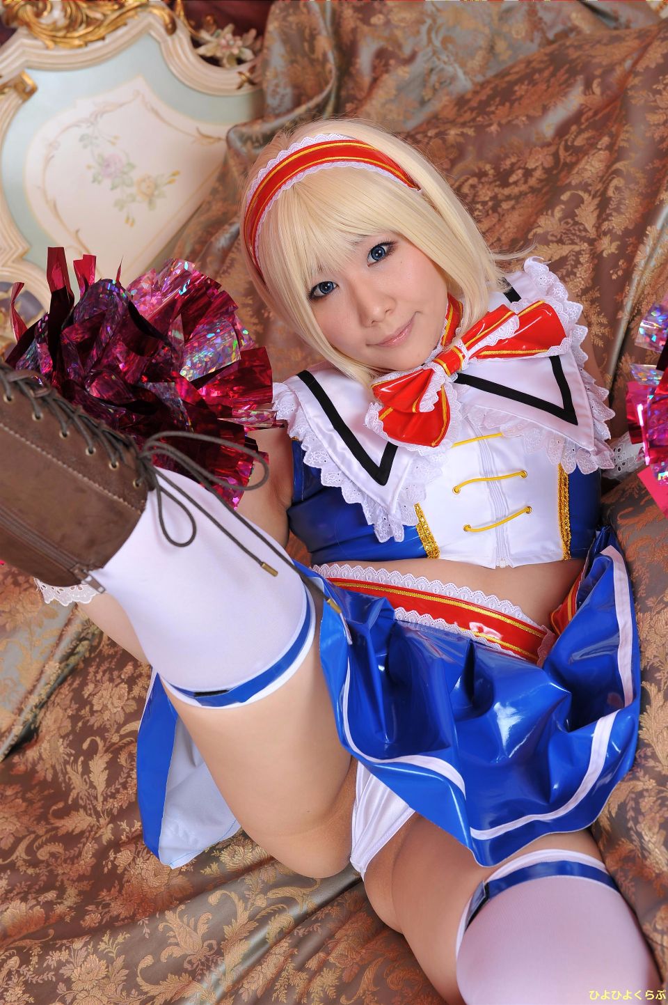 Petit Charm Fleur 03 Alice Margatroid