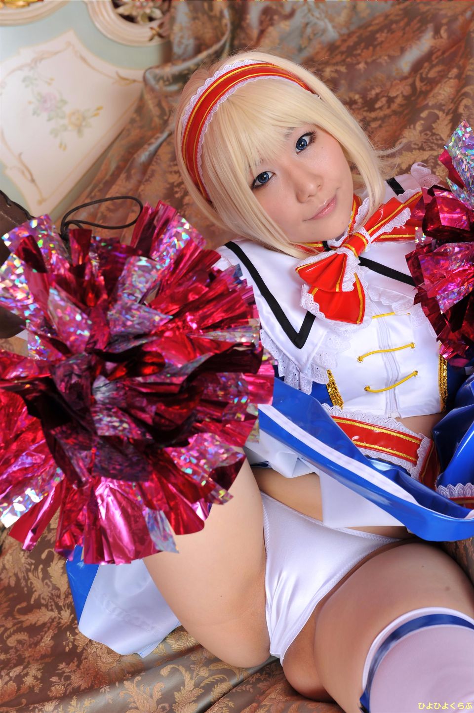 Petit Charm Fleur 03 Alice Margatroid