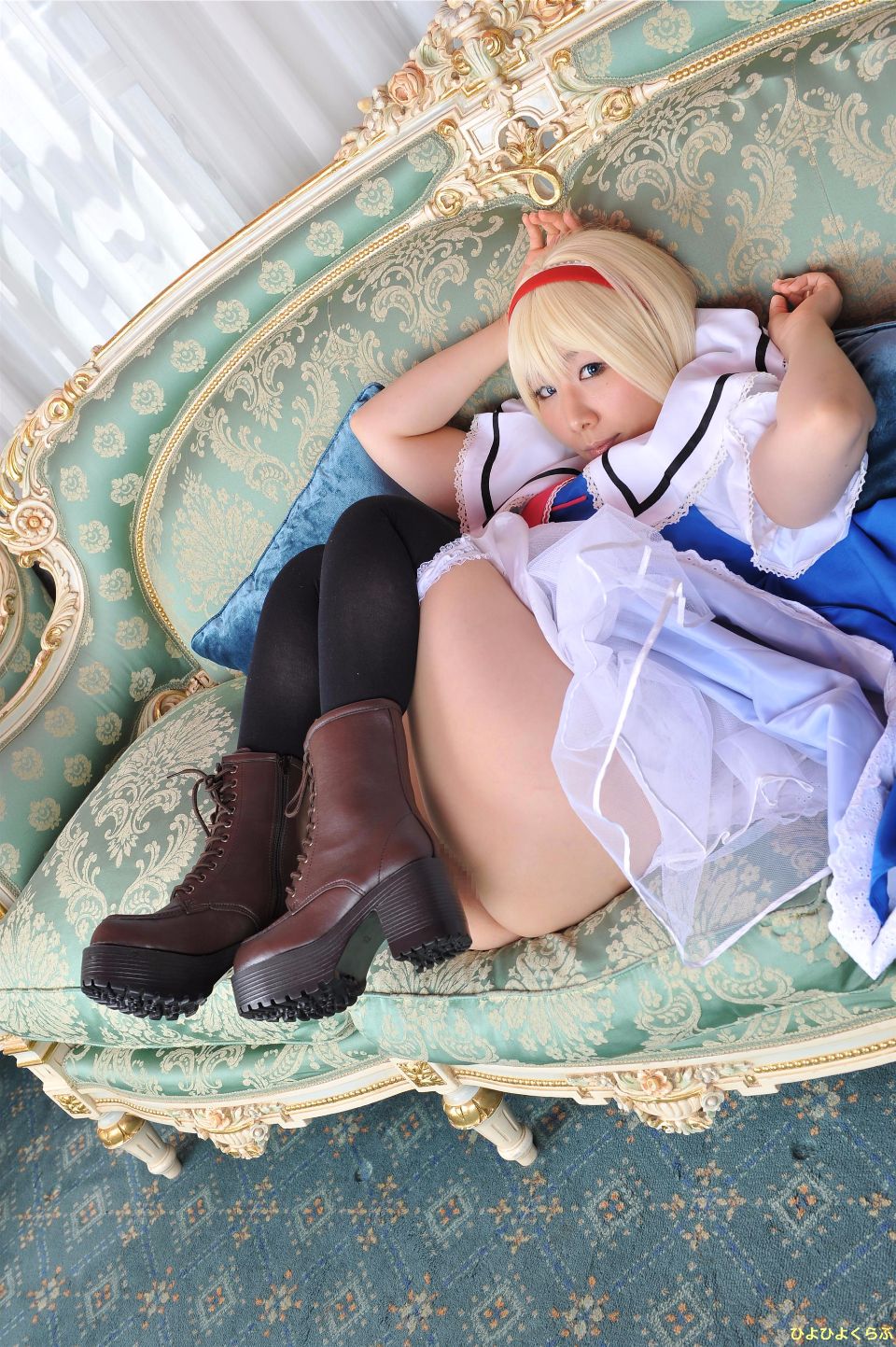 Petit Charm Fleur 03 Alice Margatroid