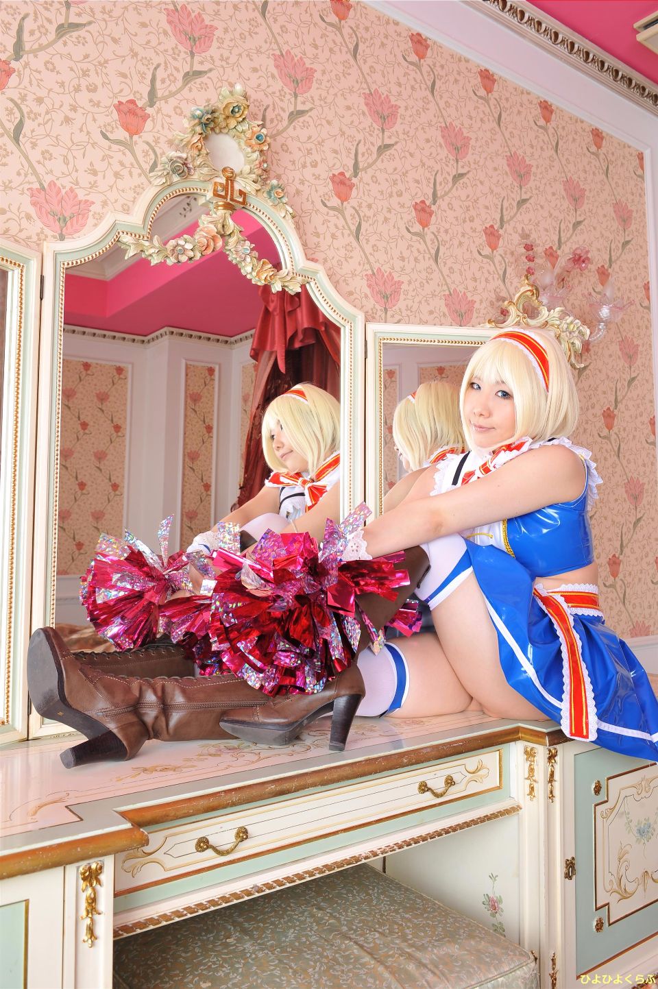 Petit Charm Fleur 03 Alice Margatroid