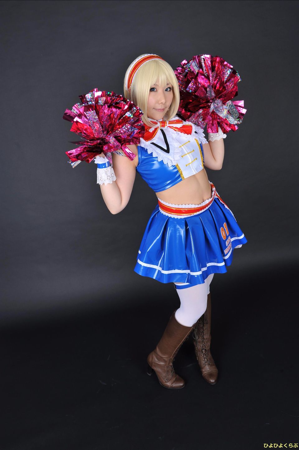 Petit Charm Fleur 03 Alice Margatroid