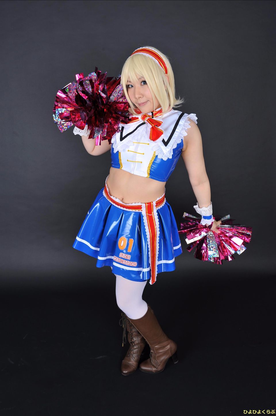 Petit Charm Fleur 03 Alice Margatroid