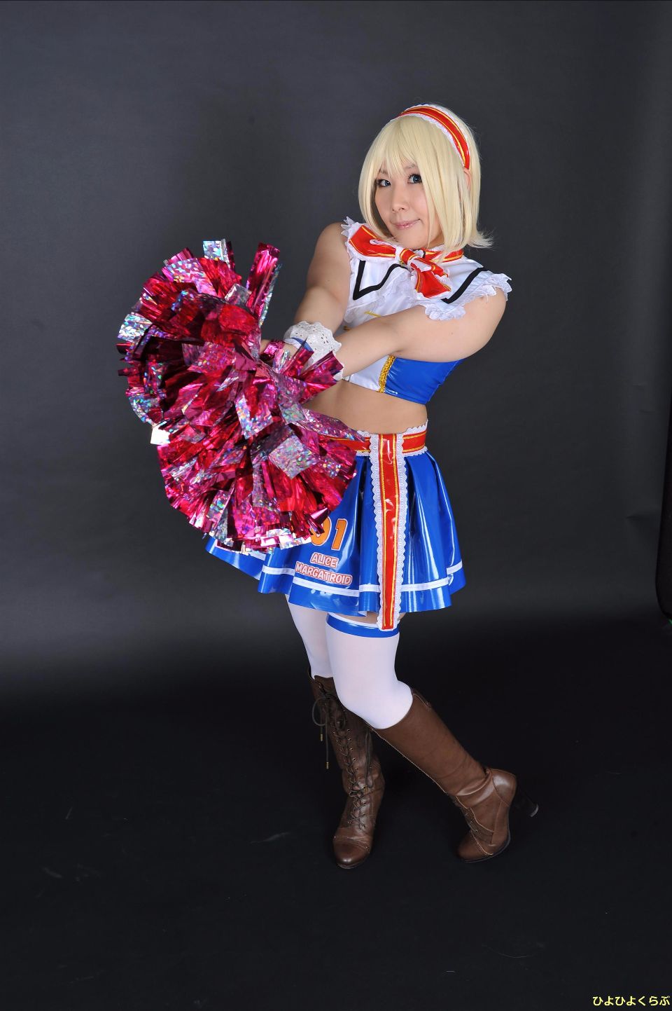 Petit Charm Fleur 03 Alice Margatroid