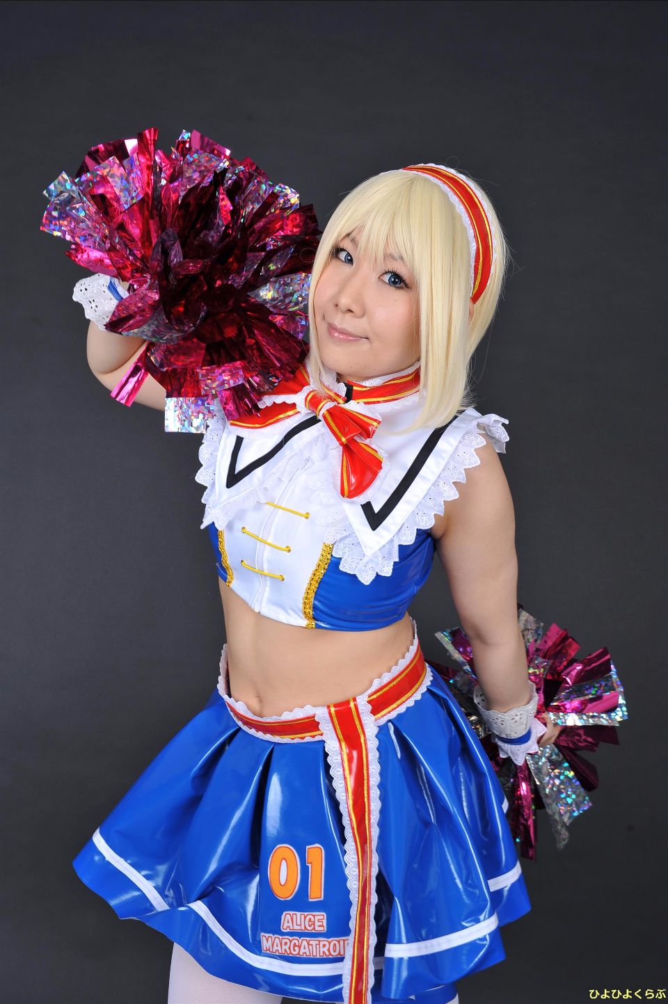 Petit Charm Fleur 03 Alice Margatroid