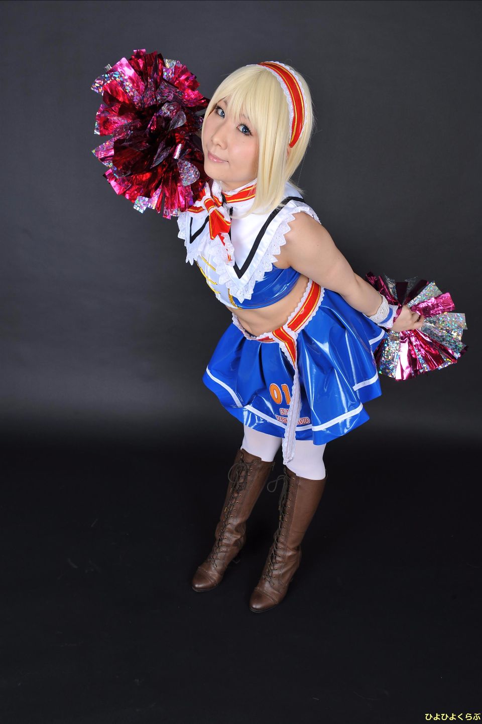 Petit Charm Fleur 03 Alice Margatroid