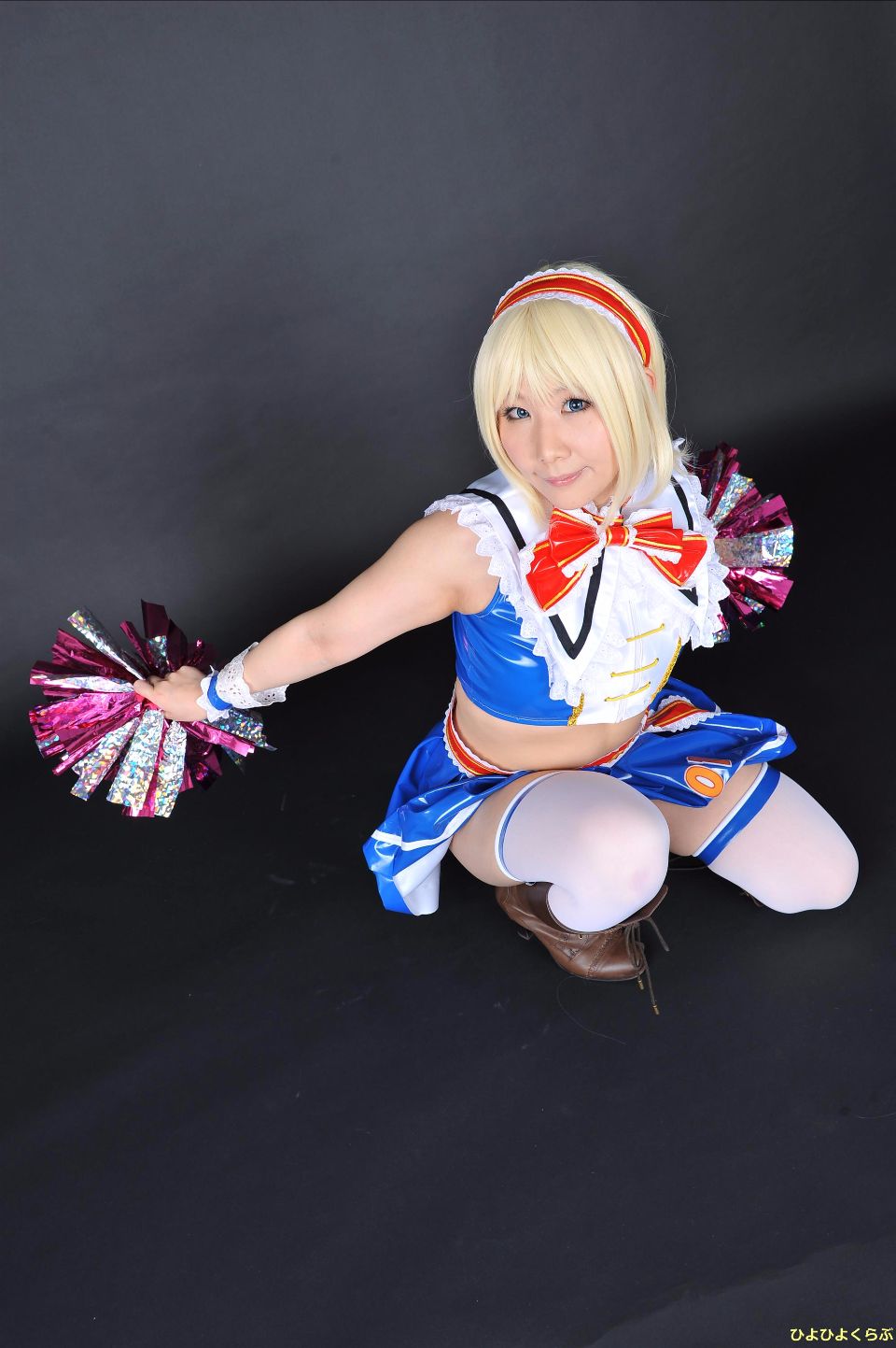 Petit Charm Fleur 03 Alice Margatroid