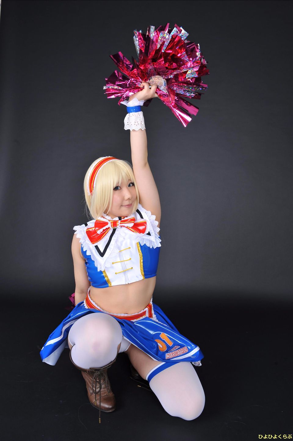 Petit Charm Fleur 03 Alice Margatroid