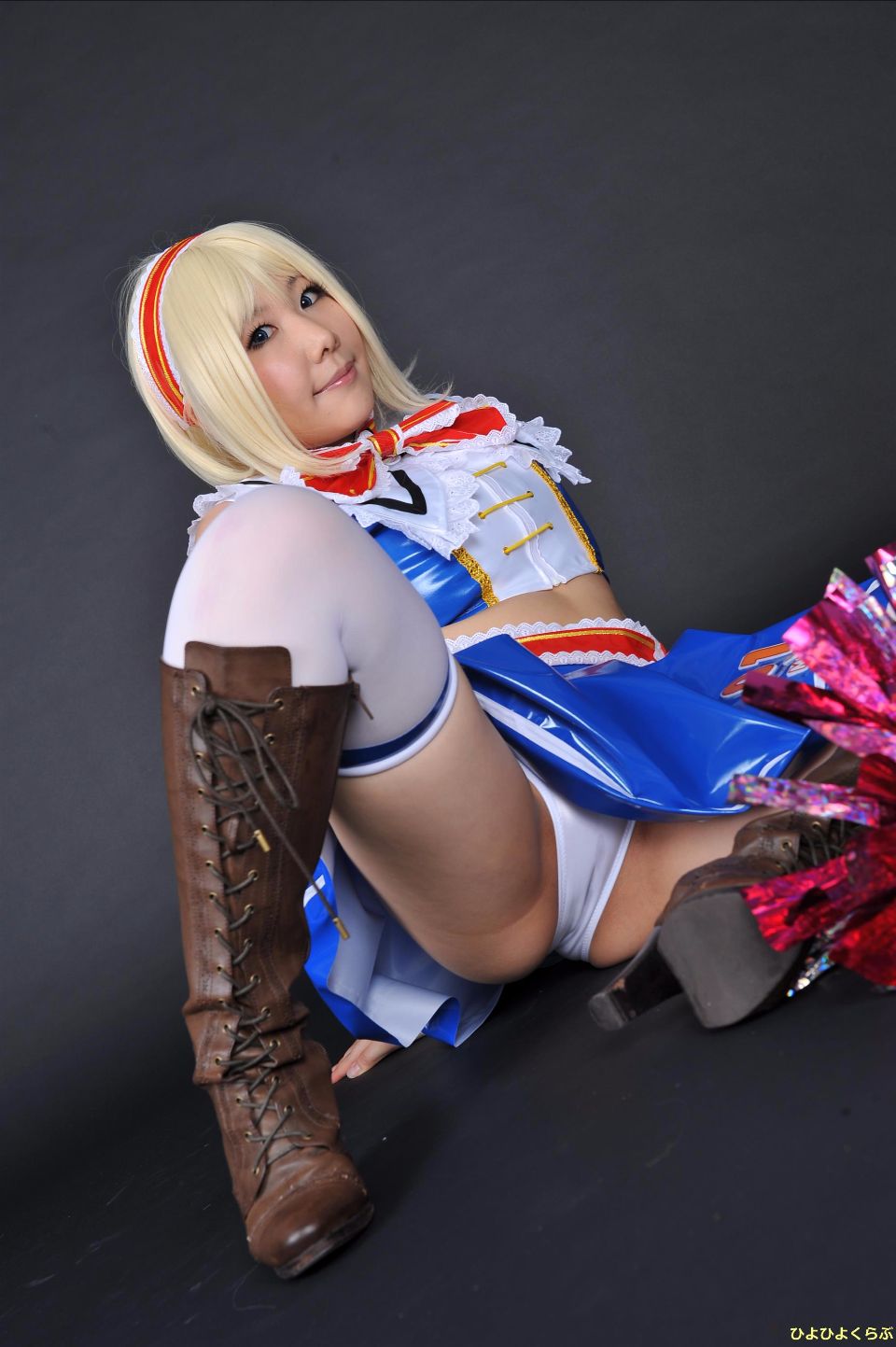 Petit Charm Fleur 03 Alice Margatroid