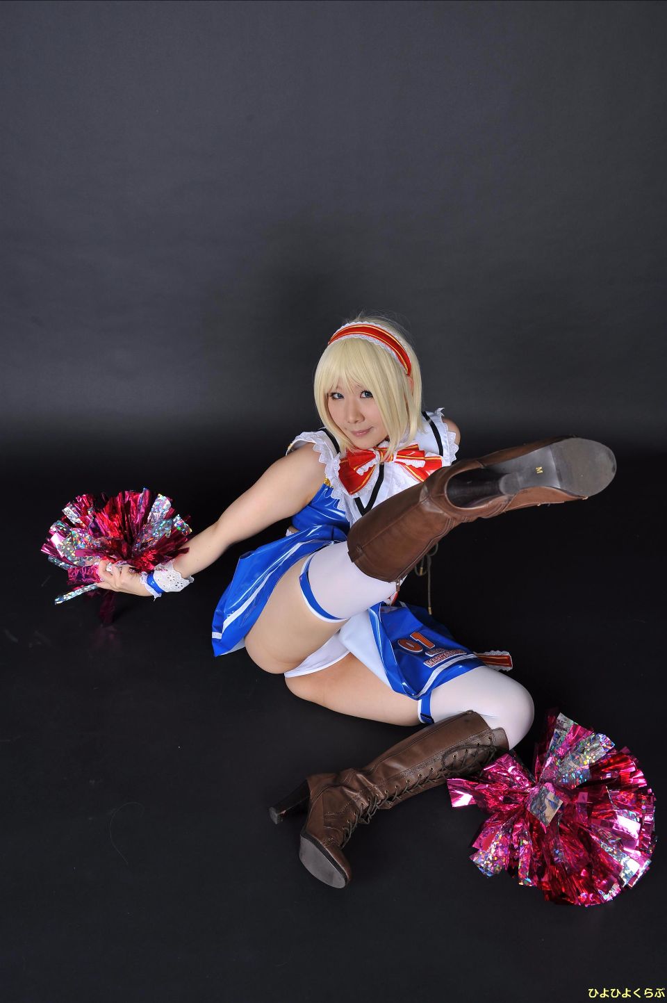 Petit Charm Fleur 03 Alice Margatroid