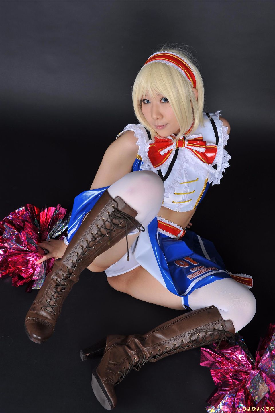 Petit Charm Fleur 03 Alice Margatroid