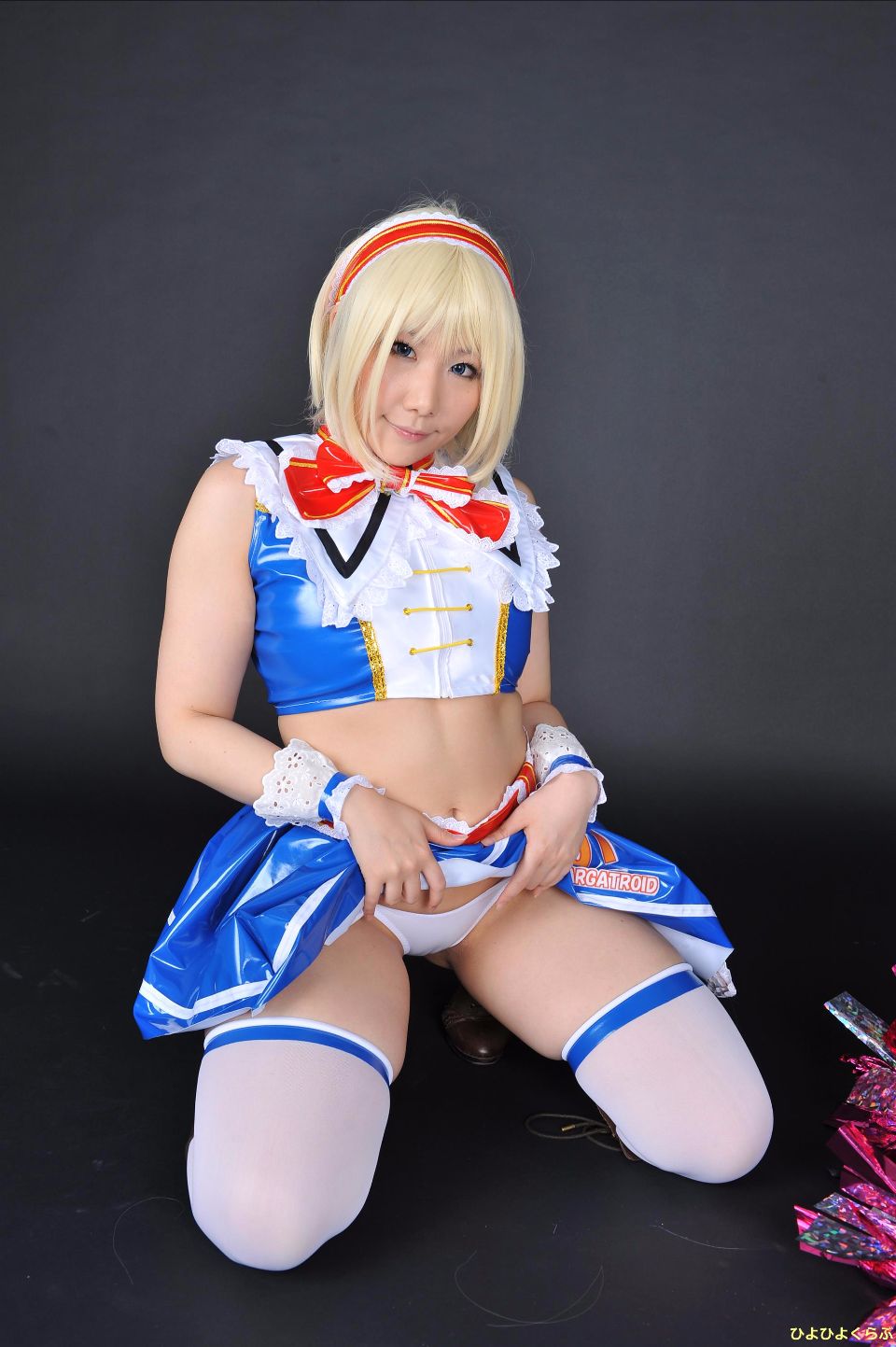 Petit Charm Fleur 03 Alice Margatroid