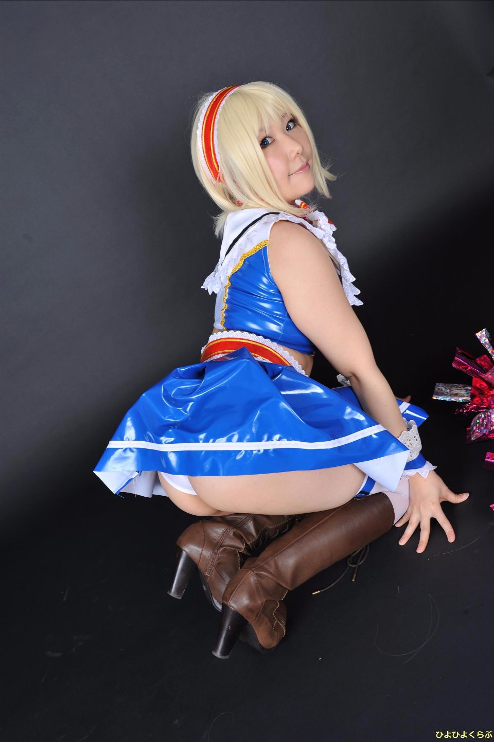 Petit Charm Fleur 03 Alice Margatroid