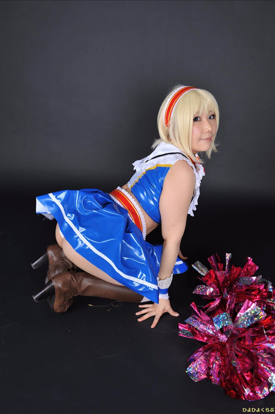 Petit Charm Fleur 03 Alice Margatroid