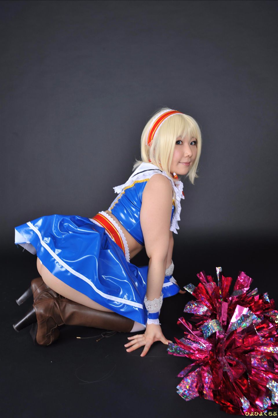 Petit Charm Fleur 03 Alice Margatroid