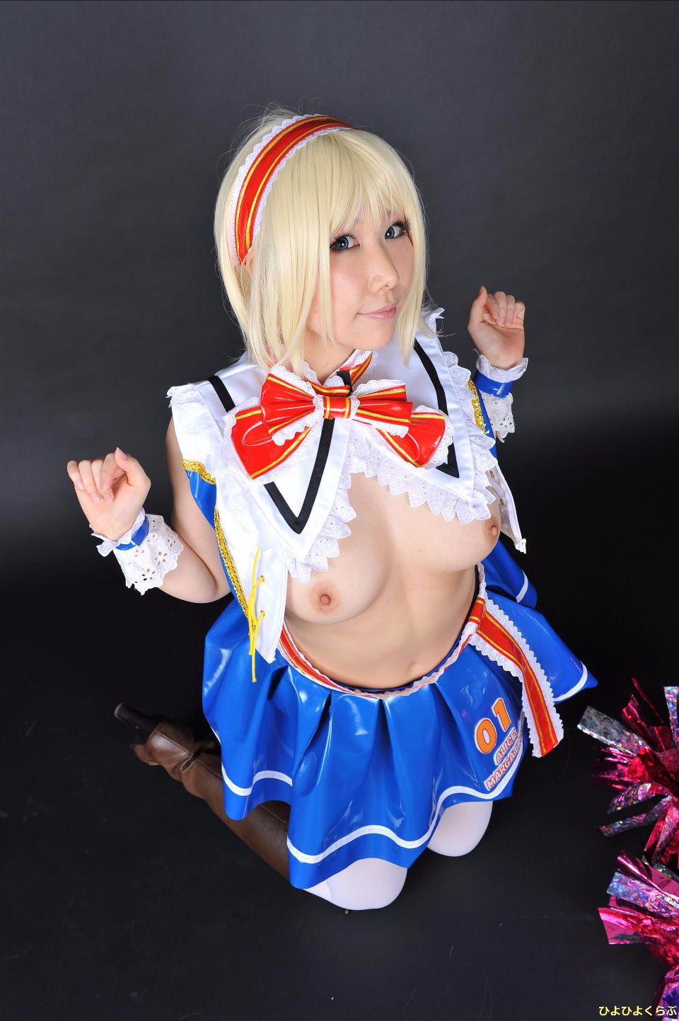 Petit Charm Fleur 03 Alice Margatroid