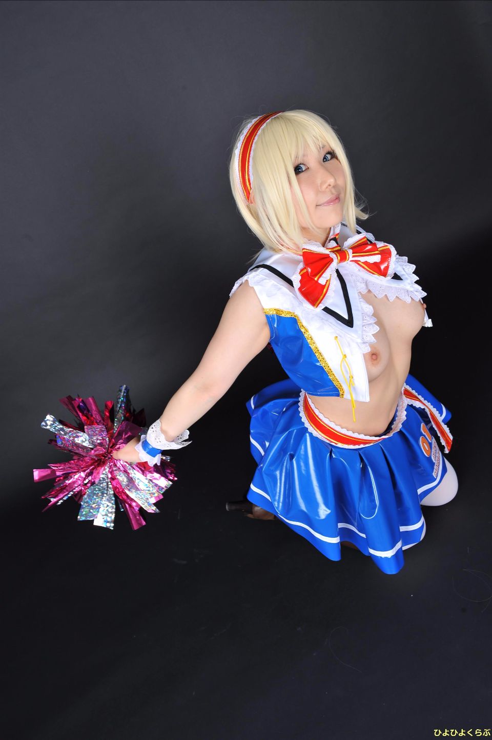 Petit Charm Fleur 03 Alice Margatroid