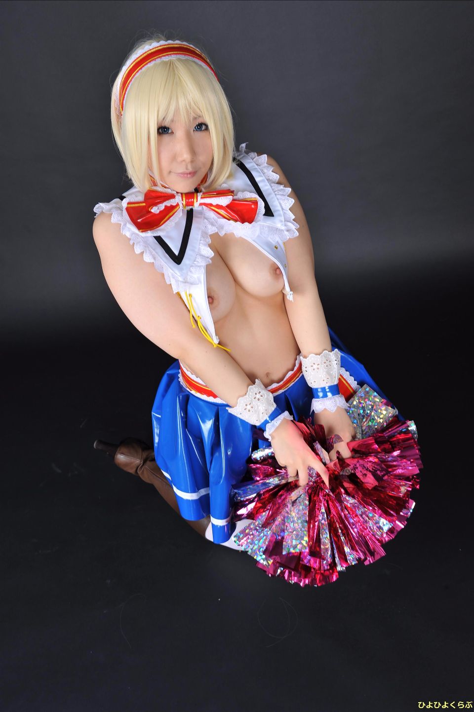 Petit Charm Fleur 03 Alice Margatroid