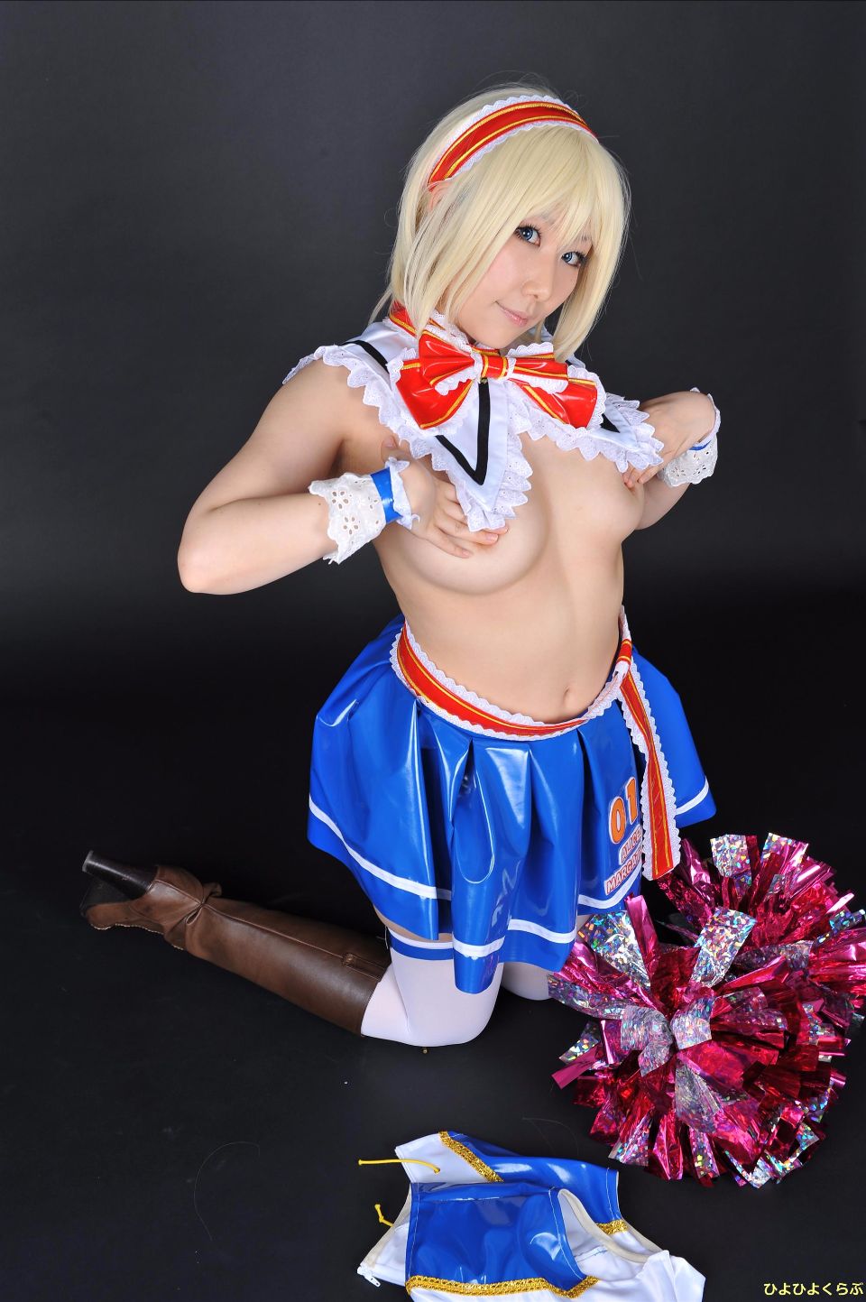 Petit Charm Fleur 03 Alice Margatroid