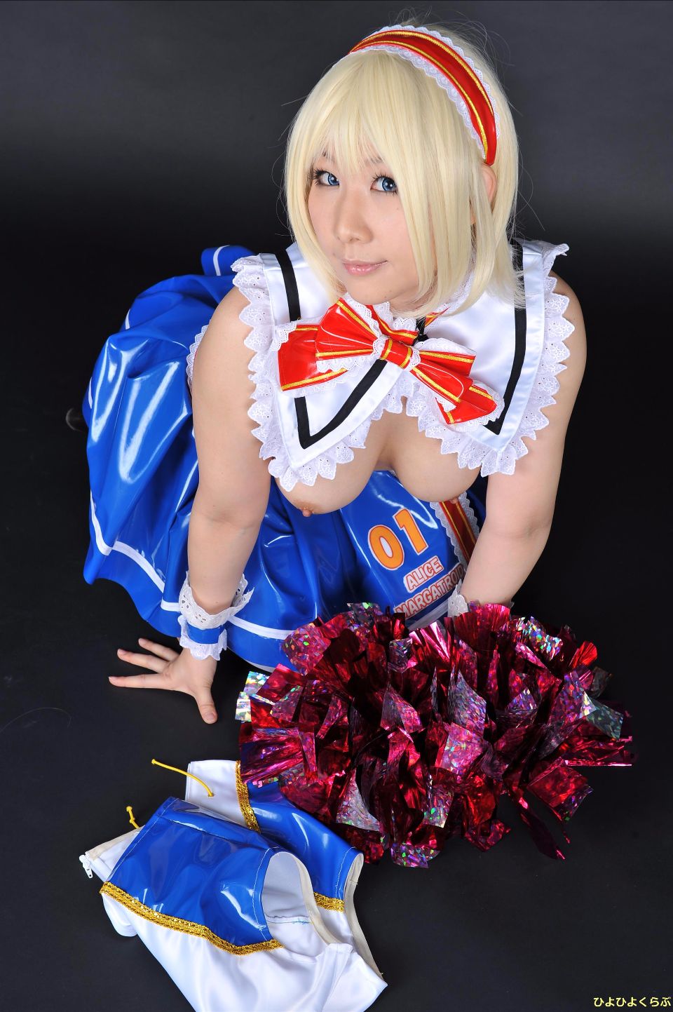 Petit Charm Fleur 03 Alice Margatroid