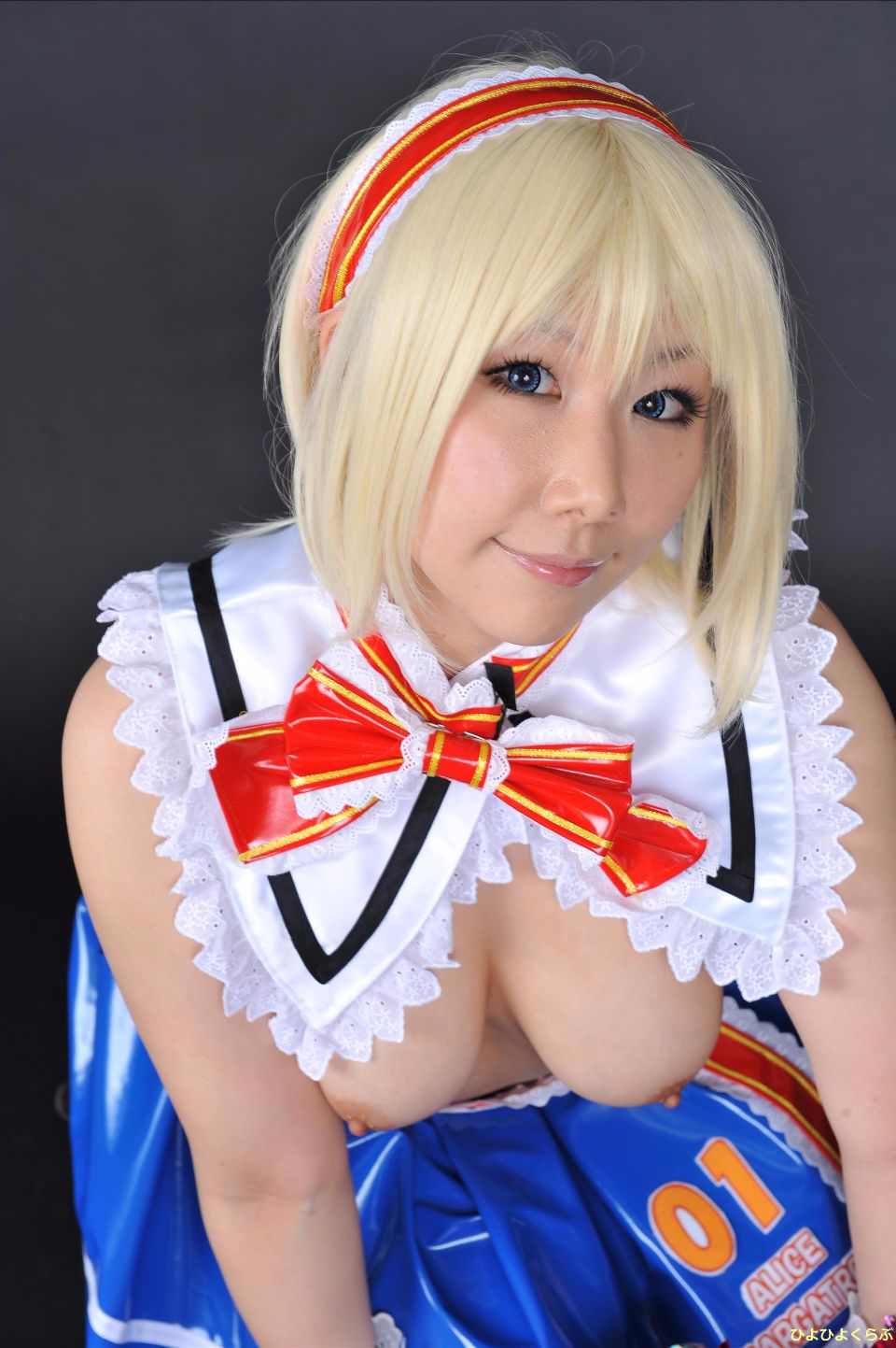 Petit Charm Fleur 03 Alice Margatroid